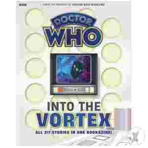 Doctor Who Magazine Special Into The Vortex Sc