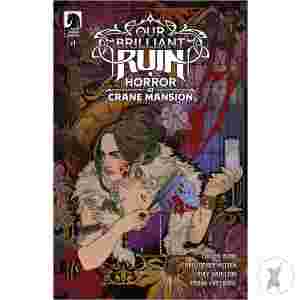 Our Brilliant Ruin Horror At Crane Mansion #1