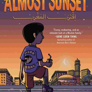 Almost Sunset Hc Gn (C: 0-1-0)