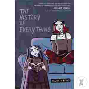 History Of Everything Hc Gn (C: 0-1-0)