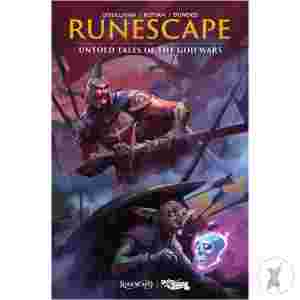 Runescape Untold Tales God Wars #4 Cvr C Barker (Mr)