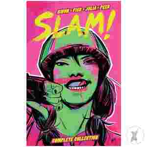 Slam Complete Collection Tp