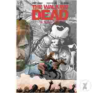Walking Dead Dlx #106 Cvr D Adlard (Mr)