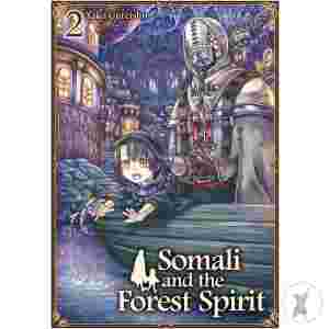 Somali And The Forest Spirit Gn Vol 02 (C: 0-1-2)