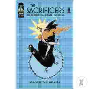 Sacrificers #15 Cvr B 15 Copy Incentive Mahfood