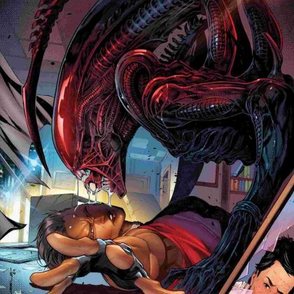 Alien Paradiso #3 (Of 5)