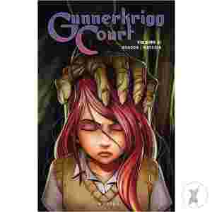 Gunnerkrigg Court Tp Vol 02 (C: 0-1-2)