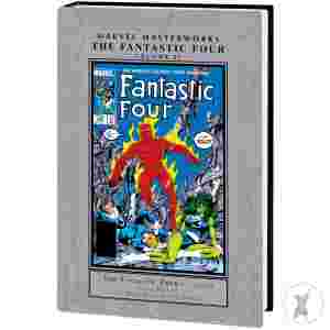 Mmw The Fantastic Four Hc Vol 27