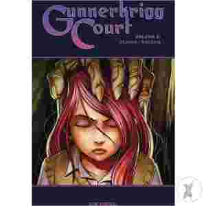 Gunnerkrigg Court Ltd Ed Hc Vol 02 (C: 0-1-2)