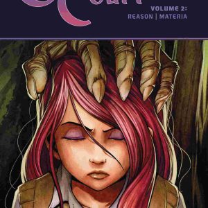 Gunnerkrigg Court Ltd Ed Hc Vol 02 (C: 0-1-2)