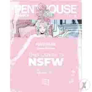 Penthouse Comics 2025 #1 Cvr D Nsfw Polybag Vecchio (Mr) (C: