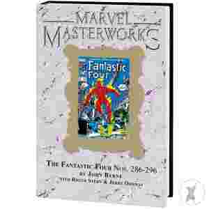 Mmw The Fantastic Four Hc Vol 27 Vol 380 Dm Var