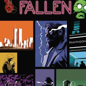Fallen Tp Vol 01 (C: 0-0-2)