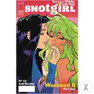 Snotgirl #18 Cvr A Hung
