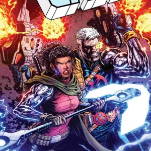 Cable Love And Chrome #2 (Of 5)