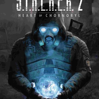 Art Of Stalker 2 Heart Of Chernobyl Hc (C: 0-1-2)