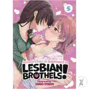 Asumi Chan Is Interested In Lesbian Brothels Gn Vol 05 (Mr)