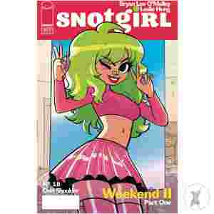 Snotgirl #18 Cvr B O Malley