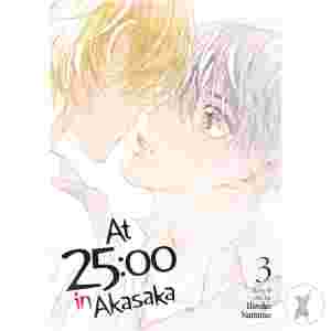 At 25 00 In Akasaka Gn Vol 03 (Mr) (C: 0-1-2)