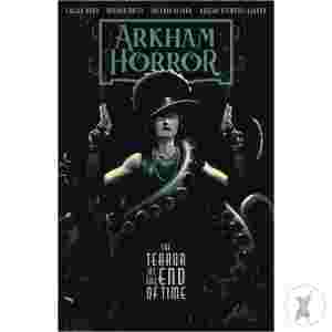 Arkham Horror Terror At End Of Time Tp (C: 0-1-2)