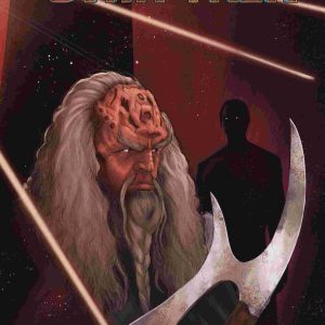 Star Trek #30 10 Copy Bartok Incv