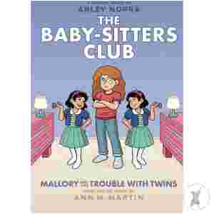 Baby Sitters Club Hc Gn Vol 17 Mallory & Trouble With Twins