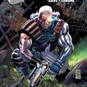 Cable Love And Chrome #2 (Of 5) Tony Daniel Var