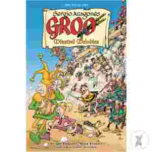 Groo Minstrel Melodies Tp (C: 0-1-2)