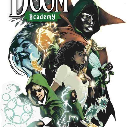 Doom Academy #1 (Of 5)