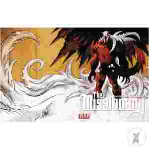 Missionary #3 Cvr A Howard (Mr)