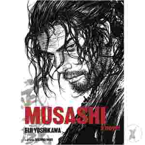 Musashi Hc Novel (C: 0-1-2)