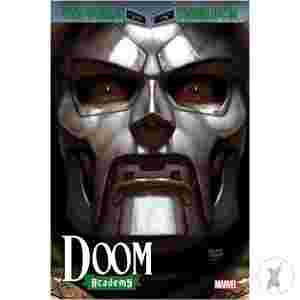 Doom Academy #1 (Of 5) Ryan Brown Var