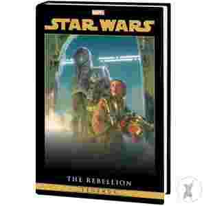 Star Wars Legends The Rebellion Omnibus Hc Vol 03 Dm Var