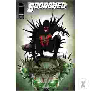 Spawn Scorched #39 Cvr B Randal