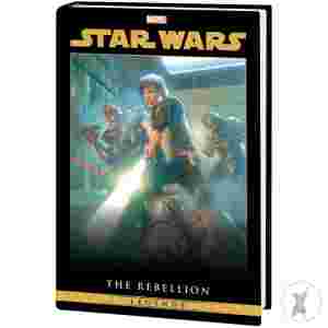 Star Wars Legends The Rebellion Omnibus Hc Vol 03 Luke Cvr