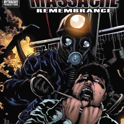 Valentine Bluffs Massacre Remembrance #1 Cvr A Martinez (Mr)