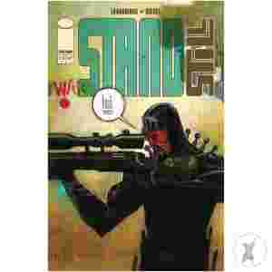 Standstill #7 (Of 8) Cvr A Robinson