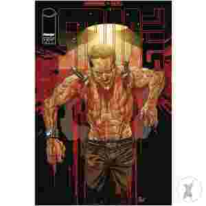 Standstill #7 (Of 8) Cvr B Riegel