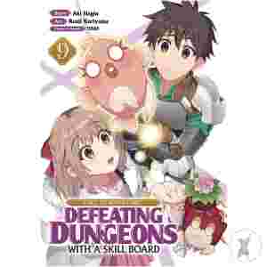 Call To Adv Defeating Dungeons With Skill Board Gn Vol 09 (C