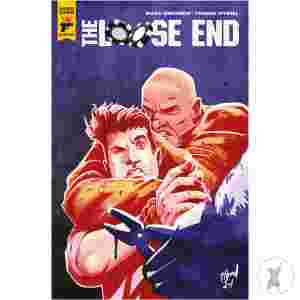 Loose End #1 Cvr C Hymel (Mr)