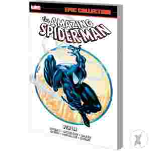 Amazing Spider-Man Epic Collect Tp Vol 18 Venom (New Ptg)
