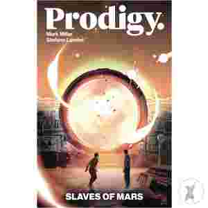 Prodigy Slaves Of Mars Tp (C: 0-1-2)