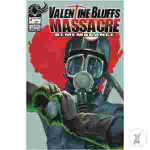 Valentine Bluffs Massacre Remembrance #1 Cvr C Maitland (Mr)