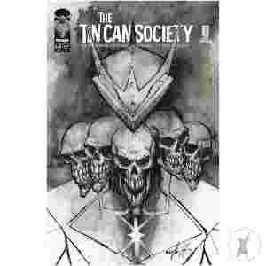Tin Can Society #6 (Of 9) Cvr B 15 Copy Incentive Wayshak