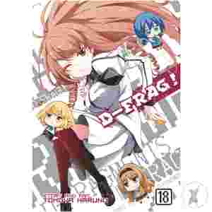 D Frag Gn Vol 18 (C: 0-1-0)