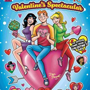 Archies Valentines Spectacular Oneshot