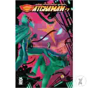 Gatchaman #7 Cvr A Inaki Miranda