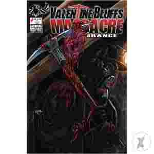 Valentine Bluffs Massacre Remembrance #1 Cvr D Hasson (Mr)