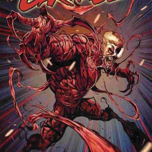 Df Eddie Brock Carnage #1 Soule Sgn (C: 0-1-2)