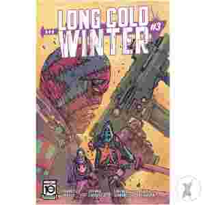 Long Cold Winter #3 (Of 4)